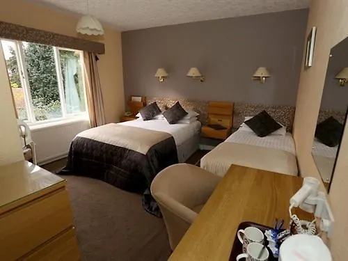 Beechwood Close York