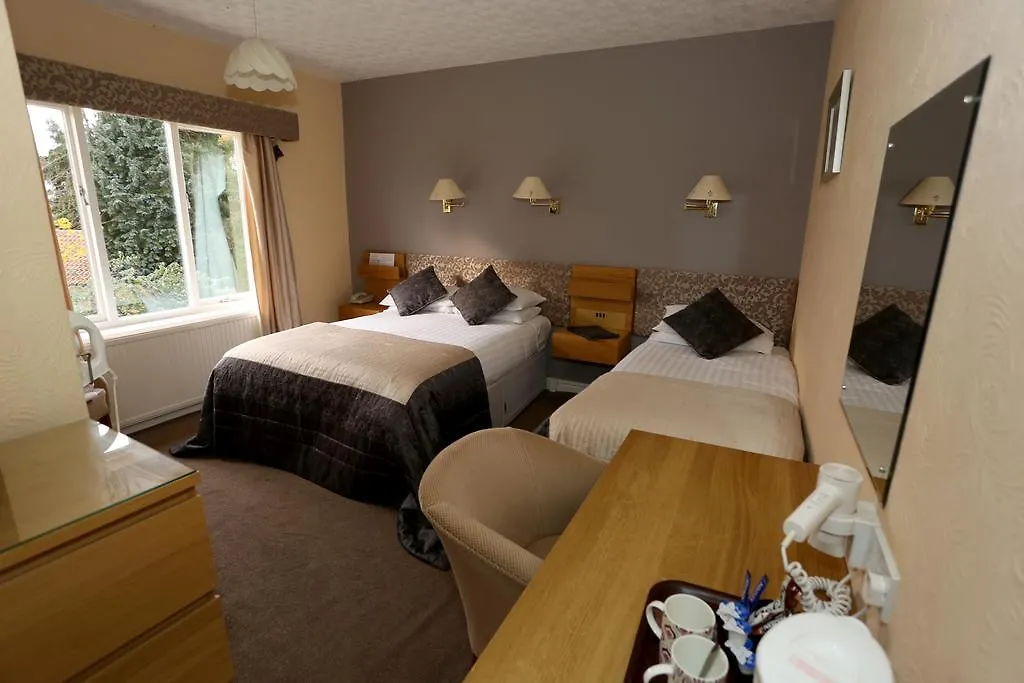 Beechwood Close York