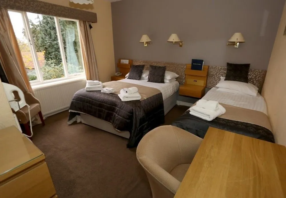 Affittacamere Beechwood Close York